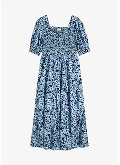 Robe midi imprimée, bonprix