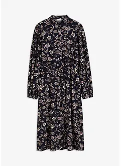 Robe midi imprimée, bonprix