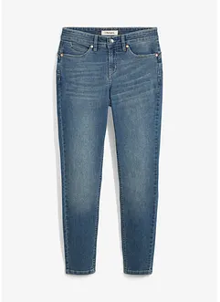 Jean skinny taille haute, stretch, bonprix