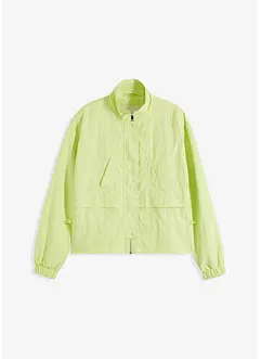 Veste courte à taille resserrable, bonprix