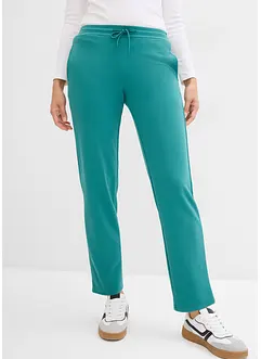 Pantalon étroit en molleton, bonprix