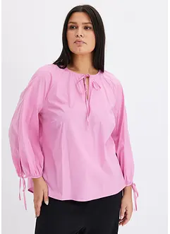 Blouse à nœuds, bonprix
