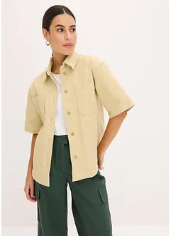 Surchemise à manches courtes, bonprix