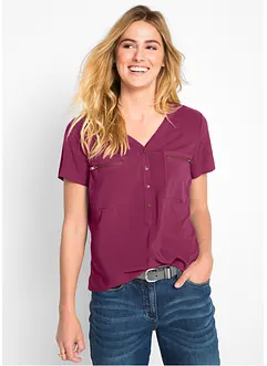 Blouse en viscose, bonprix