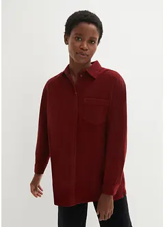 Chemise en velours de coton côtelé, bonprix