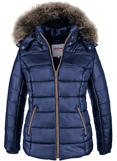 Veste d'hiver à capuche, bonprix
