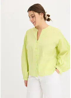 Blouse courte devant, longue derrière, bonprix