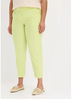 Pantalon 7/8 étroit, bonprix