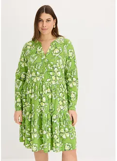 Robe en jersey élastique, bonprix
