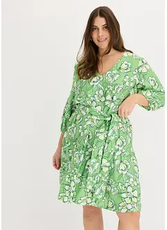 Minikleid aus softem Viskose-Mix, bonprix