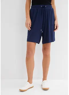 Bermuda en jersey de viscose fluide, bonprix