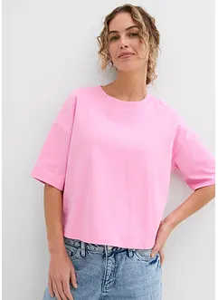 T-Shirt aus reiner Bio-Baumwolle, bonprix