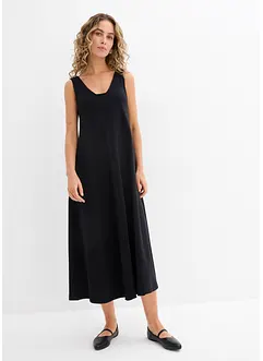 Robe en jersey 100% coton, bonprix