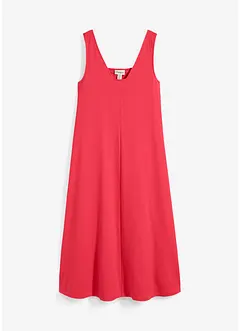 Jerseykleid aus reiner Bio-Baumwolle, bonprix