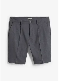 Chino-Bermuda mit Bügelfalte, Relaxed Fit, bonprix