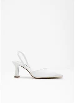 Escarpins slingback, bonprix