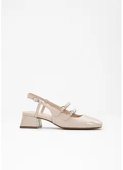 Escarpins slingback, bonprix