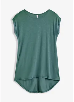 Longshirt aus Viskose-Mischung, bonprix