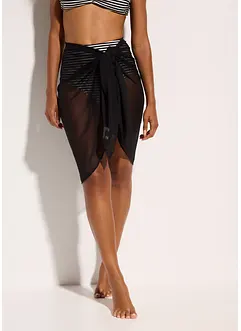 Paréo en crêpe, bonprix