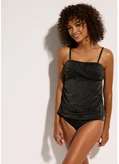 Tankini (2-tlg.Set) mit Glanzfäden, bonprix