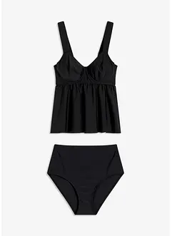 Bügel Tankini (2-tlg.Set), bonprix