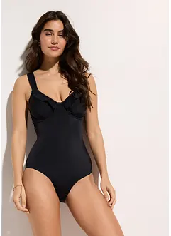 Maillot 1 pièce minimiseur à armatures, bonprix