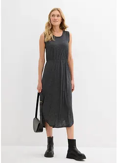 Robe en jersey, viscose mélangée, bonprix