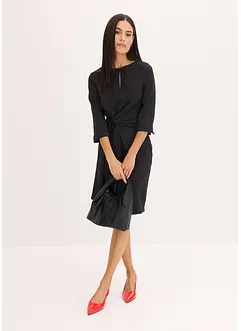 Kleid mit Bindedetail, bonprix
