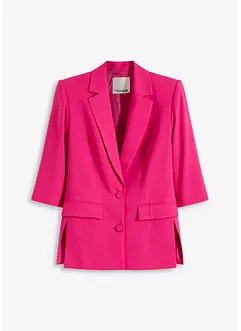 Blazer mit modisch betonten Schultern, bonprix