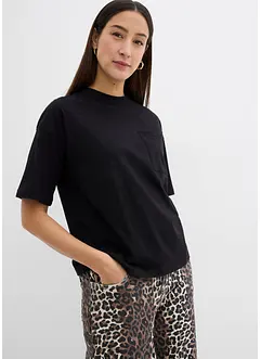 T-Shirt aus reiner Bio-Baumwolle, bonprix