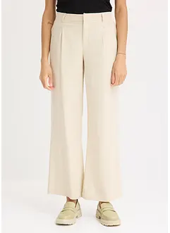 Leinenhose Palazzo, bonprix