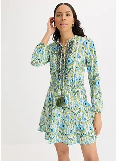 Boho Kleid aus Jersey, bonprix