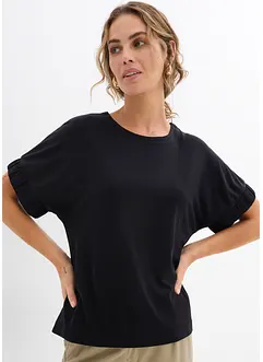 Shirt aus softem Viskose-Mix, bonprix
