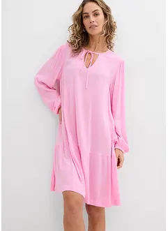 Robe-tunique en viscose fluide, bonprix