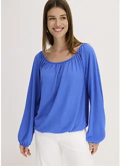 T-shirt manches longues, bonprix