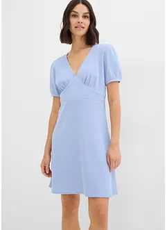 Shirtkleid aus reiner Baumwolle, bonprix