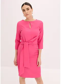 Kleid mit Bindedetail, bonprix