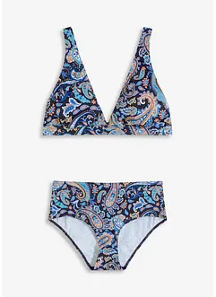 Bikini mit verstellbaren Trägern (2-tlg.Set), bonprix