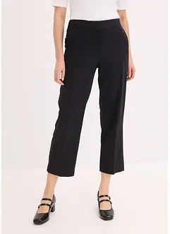 3/4-Stifthose mit Schlitz, bonprix