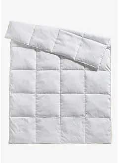 Couette légère toucher duvet, bonprix