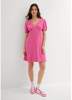 Shirtkleid aus reiner Baumwolle, bonprix