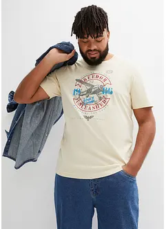 T-shirt 100% coton, bonprix