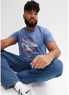 T-Shirt aus reiner Bio-Baumwolle, bonprix