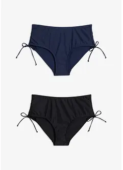 Shape Bikinihose (2er Pack) leichte Formkraft, bonprix