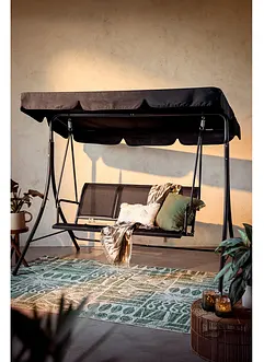 Tapis intérieur et extérieur avec motif graphique, bonprix
