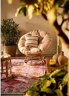 Tapis intérieur et extérieur à motif moderne, bonprix