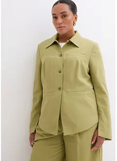 Taillierte Hemdjacke, bonprix