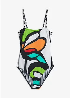 Bandeau Badeanzug, bonprix