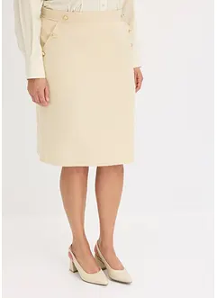 Jupe business, bonprix