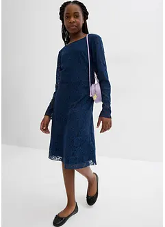 Robe en dentelle, bonprix